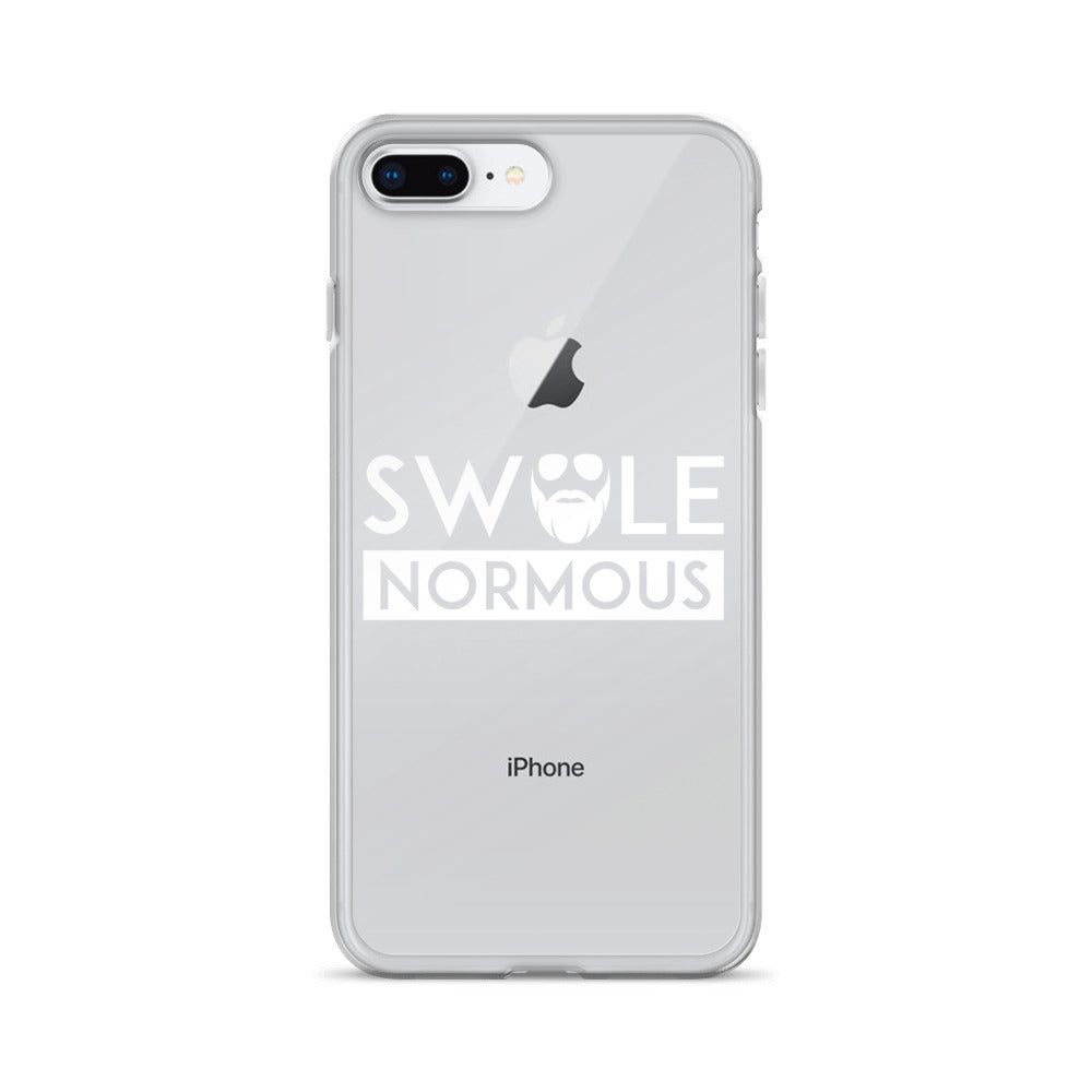 Swolenormous iPhone Case