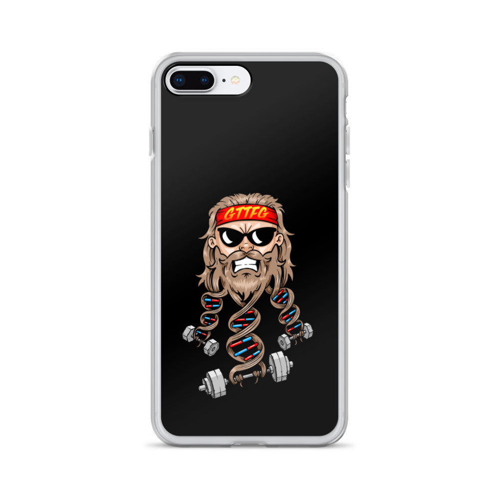 Swole Since Birth iPhone Case