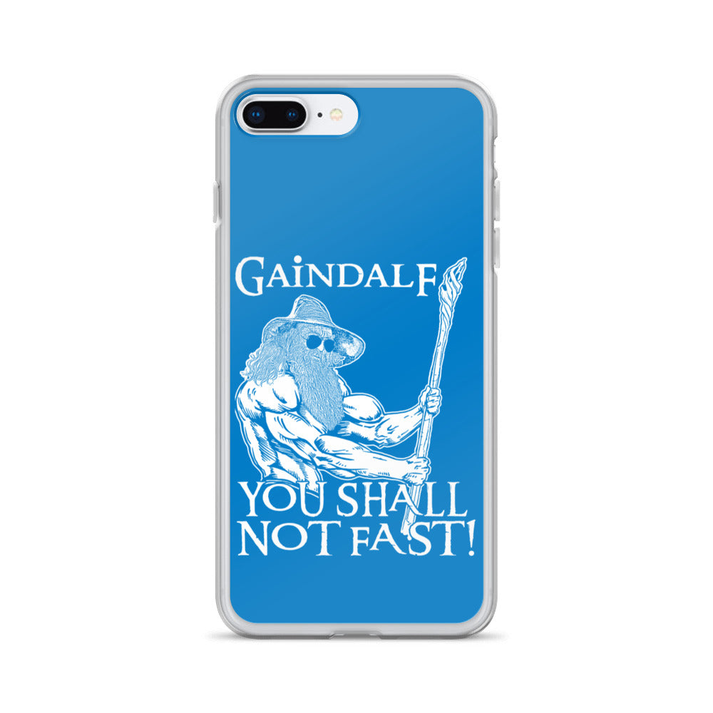 Gaindalf iPhone Case