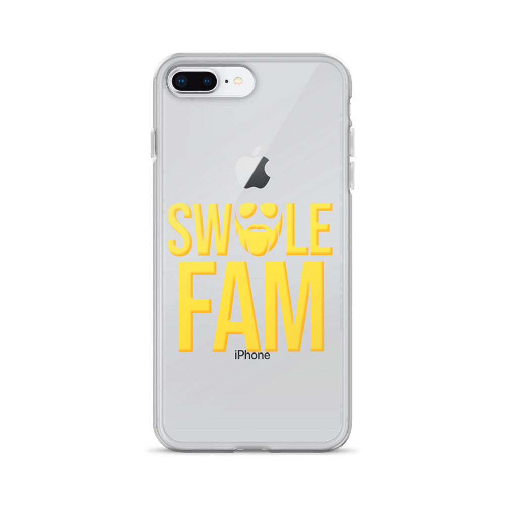 SwoleFam iPhone Case