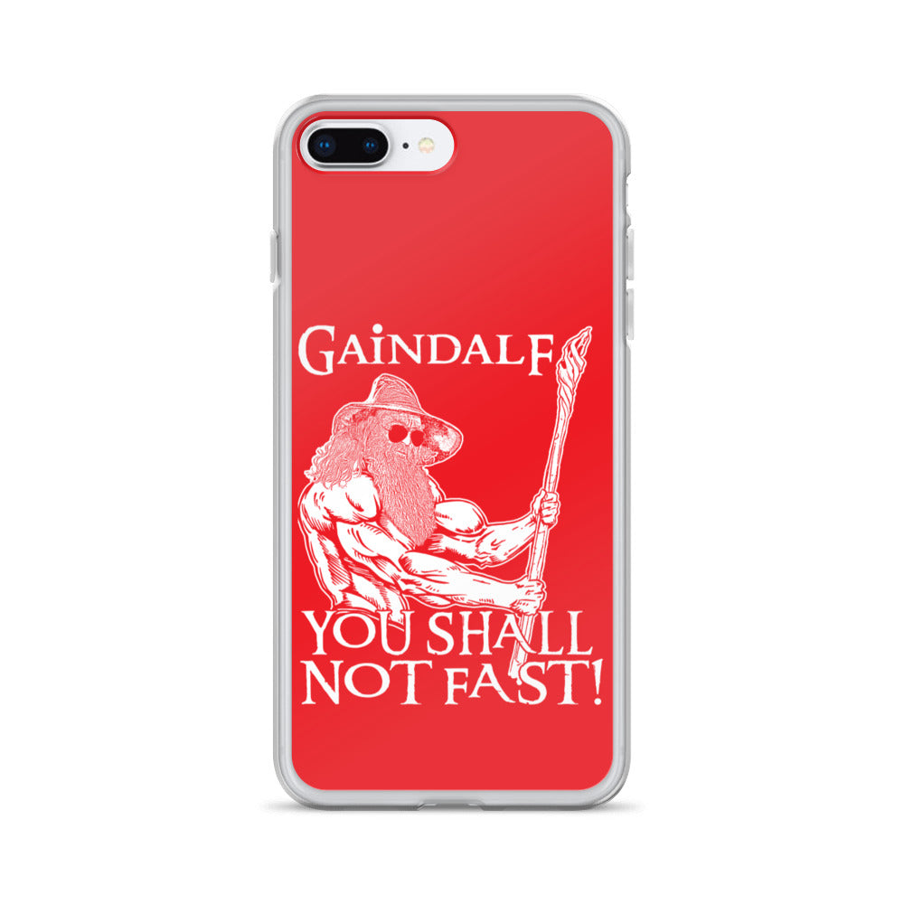 Gaindalf iPhone Case