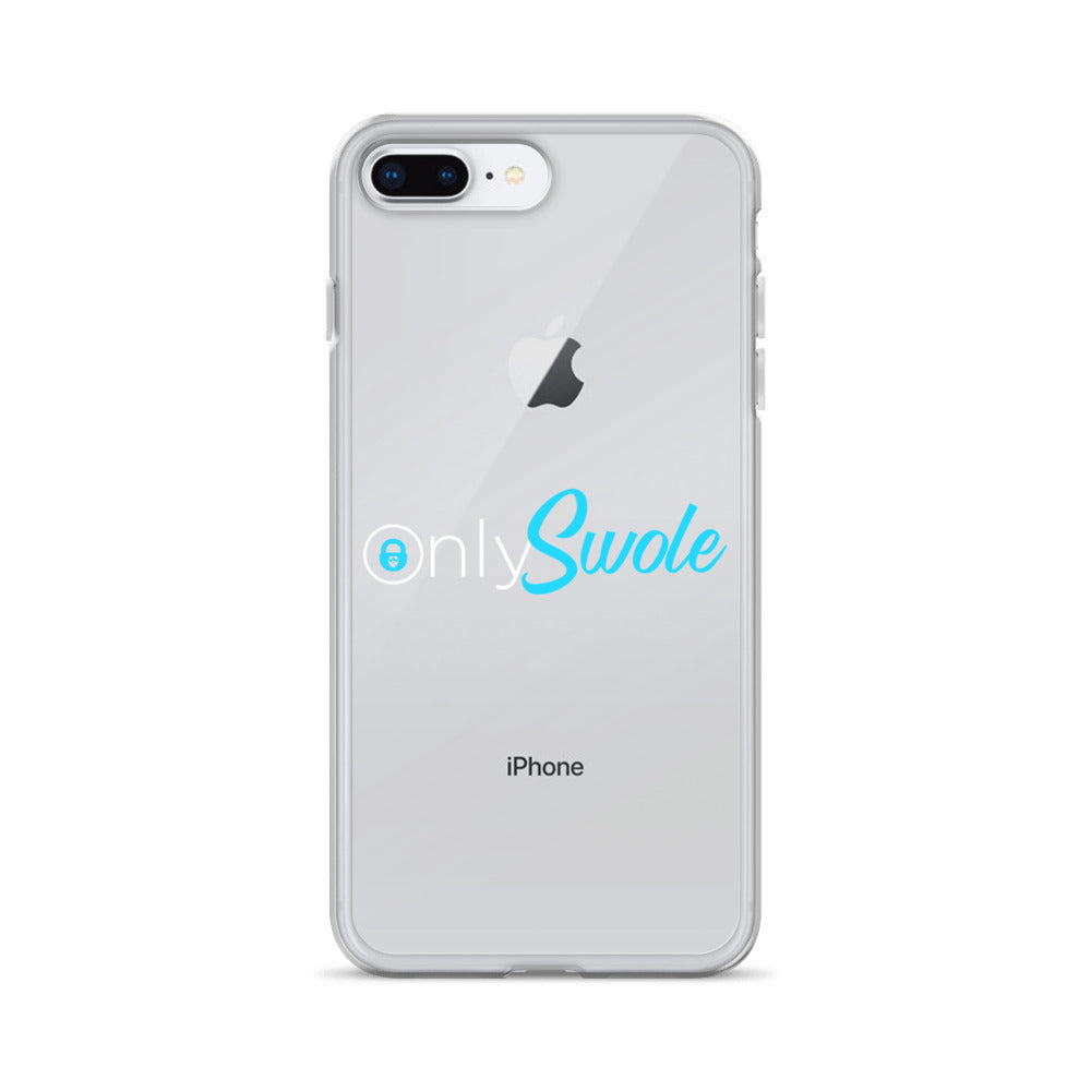 Only Swole iPhone Case