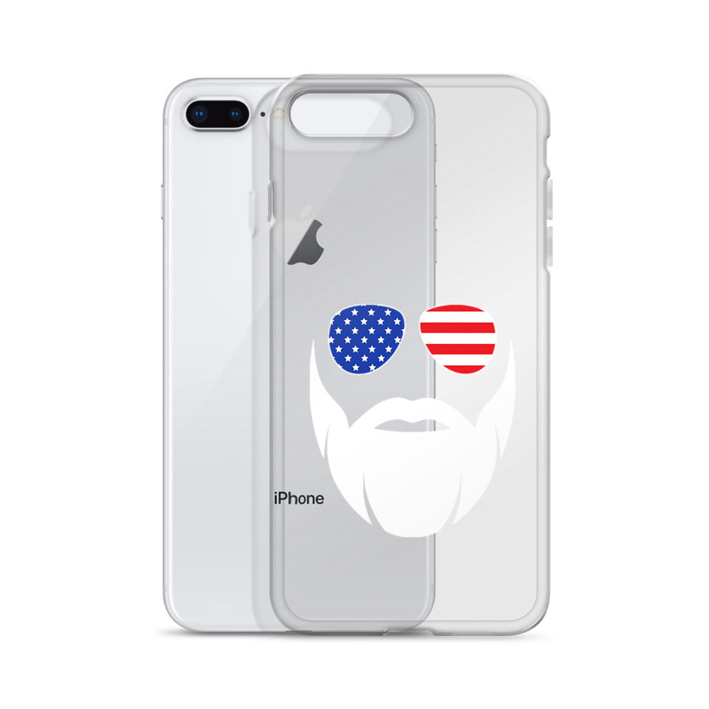 Papa Swolio for President iPhone Case