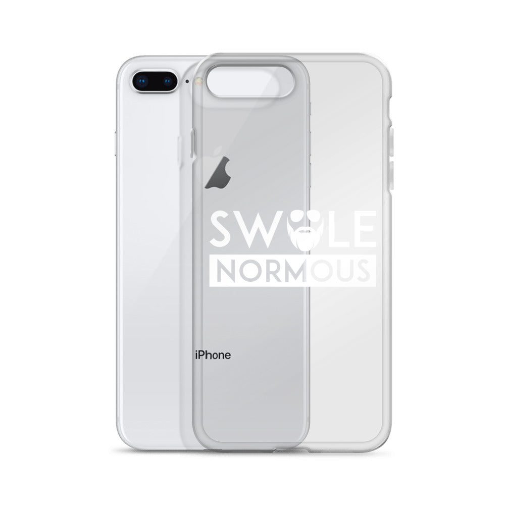 Swolenormous iPhone Case