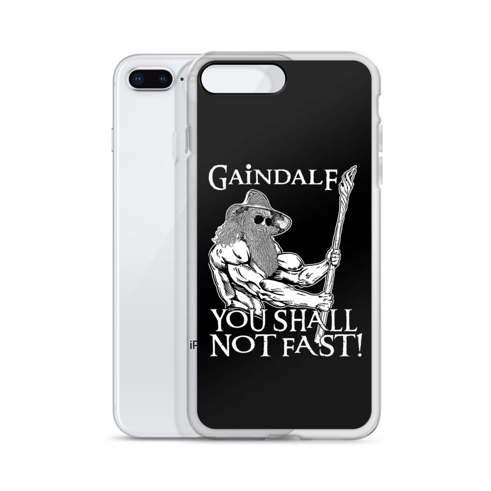 Gaindalf iPhone Case