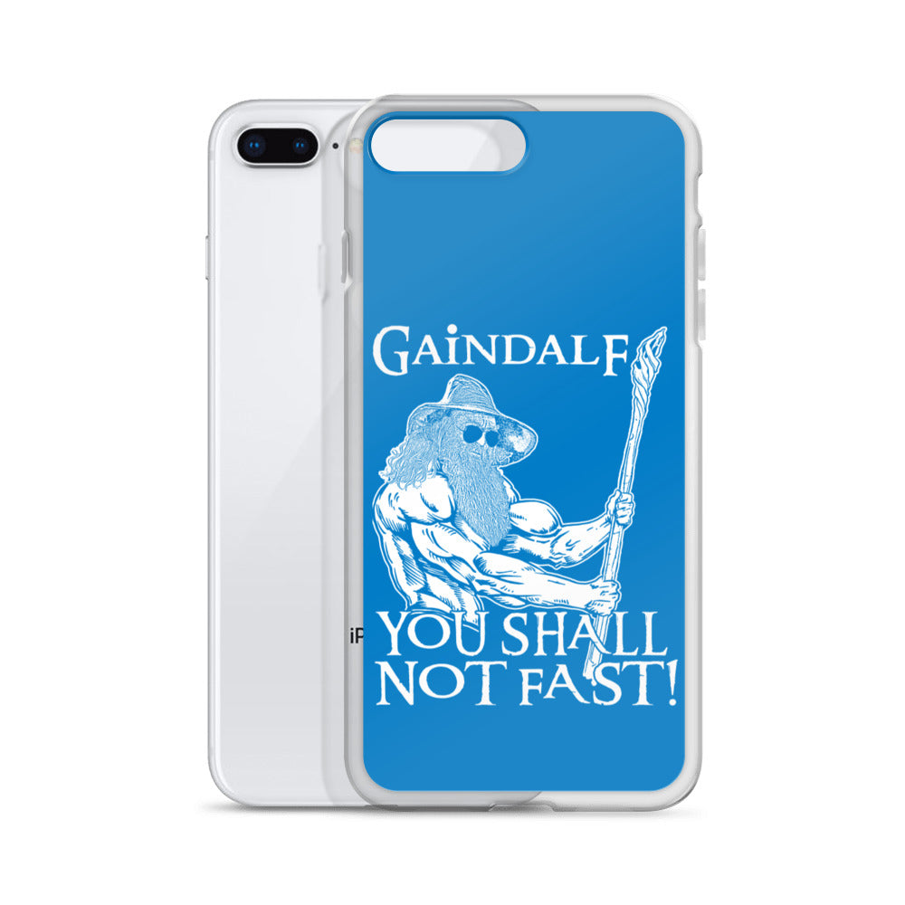 Gaindalf iPhone Case