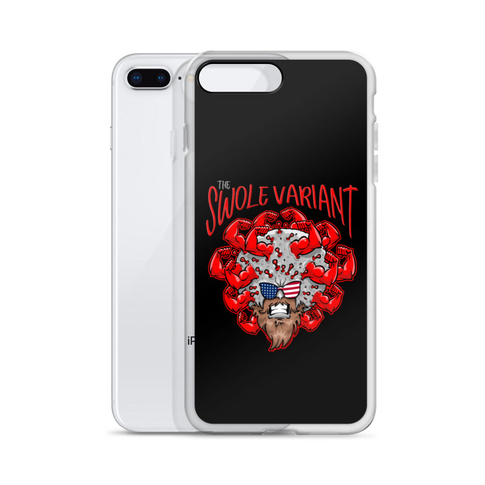 The Swole Variant iPhone Case