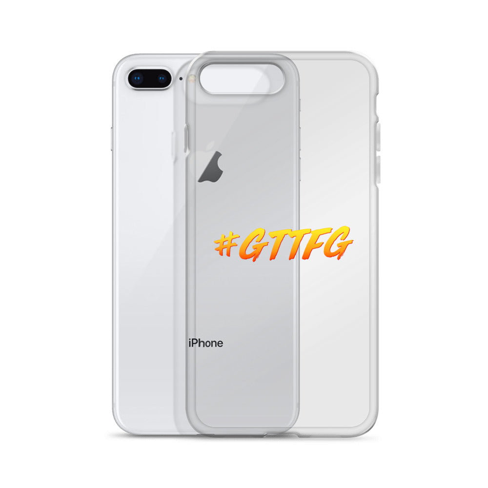 #GTTFG iPhone Case