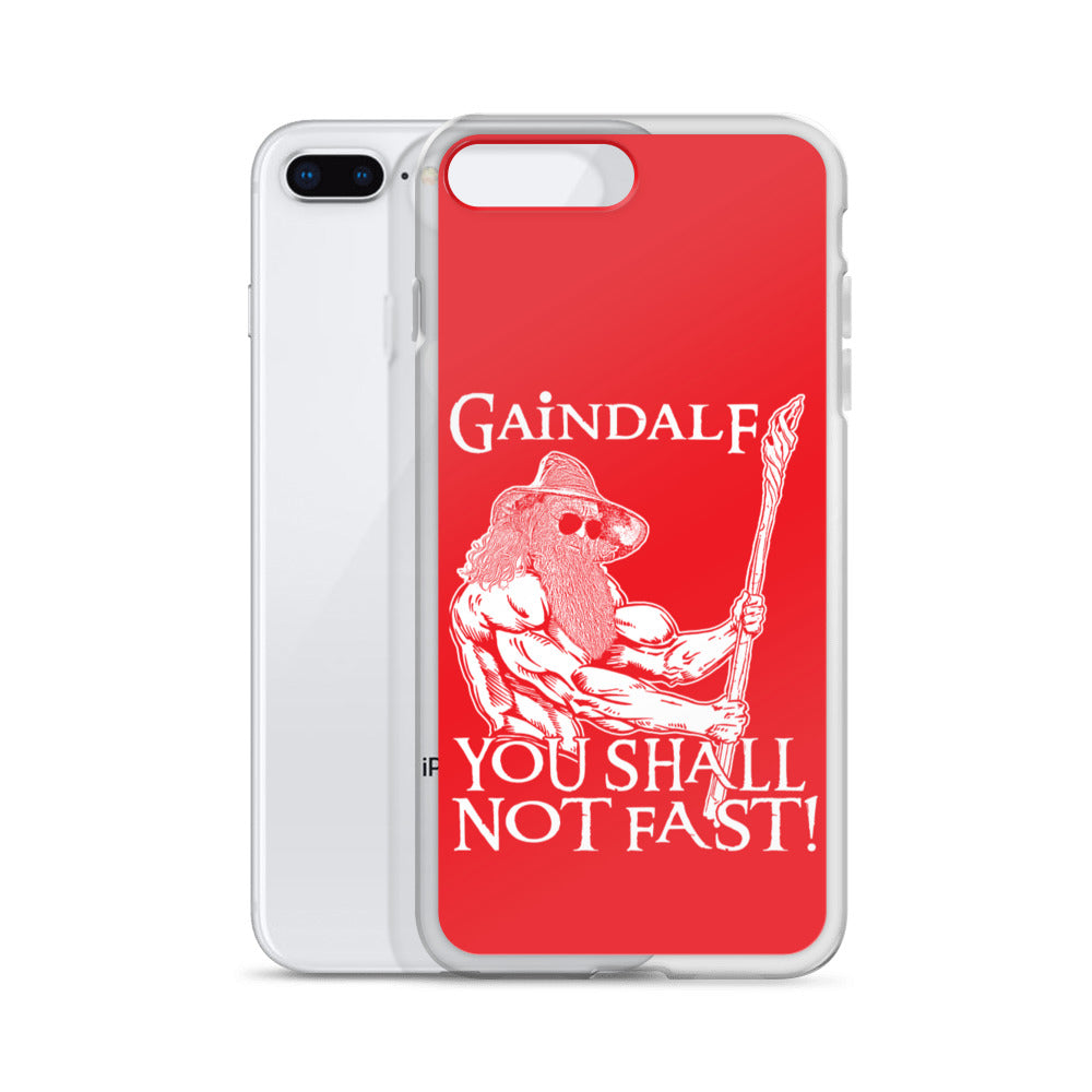 Gaindalf iPhone Case