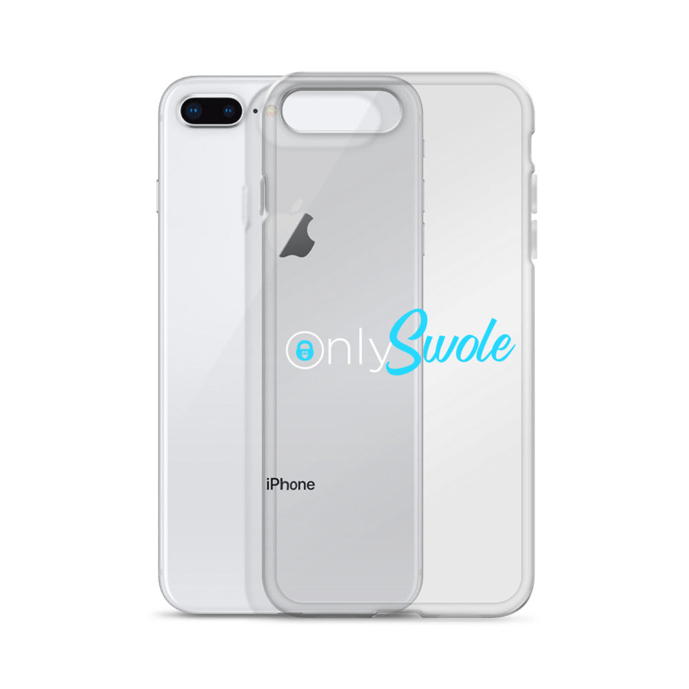 Only Swole iPhone Case