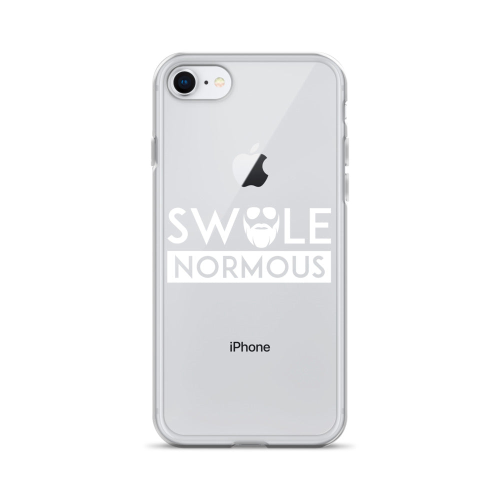 Swolenormous iPhone Case