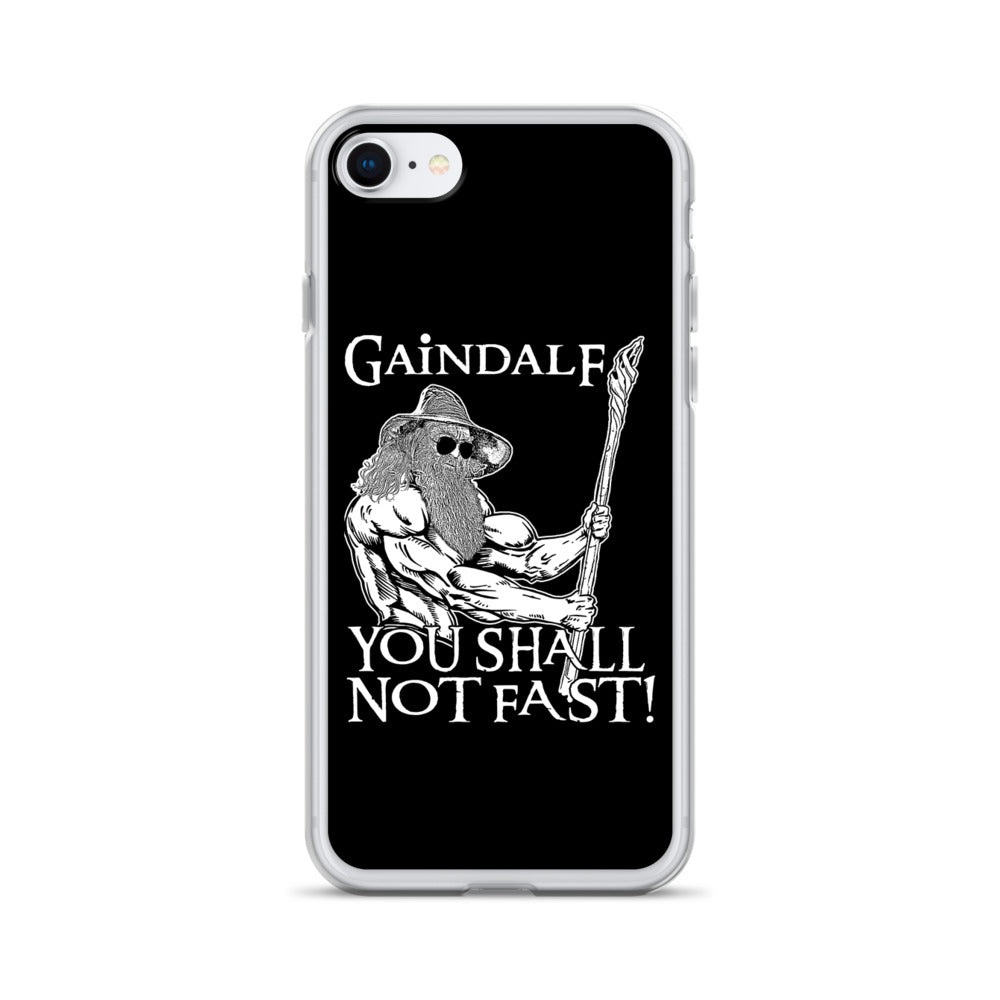 Gaindalf iPhone Case