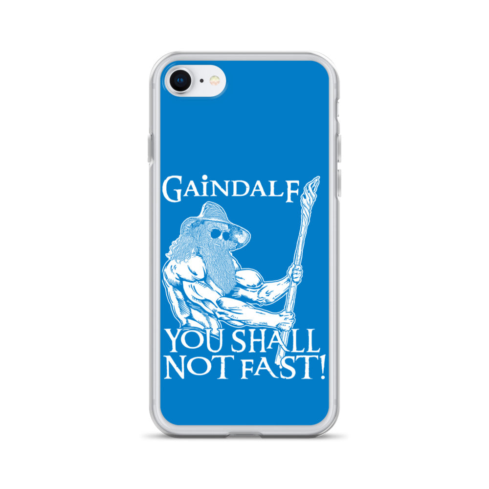 Gaindalf iPhone Case
