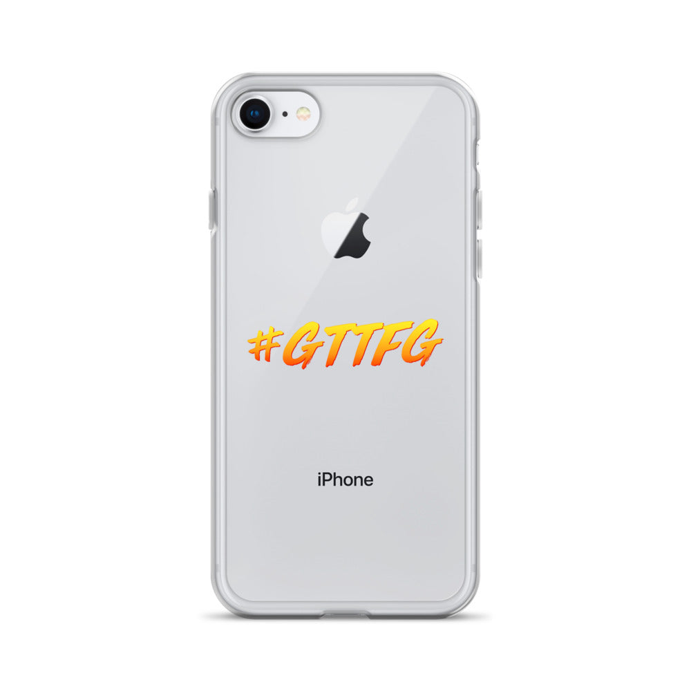 #GTTFG iPhone Case