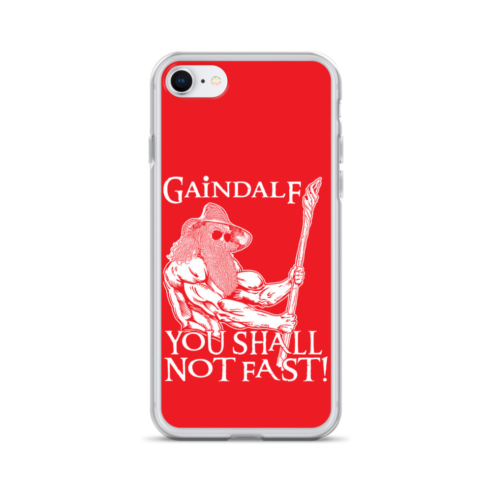 Gaindalf iPhone Case