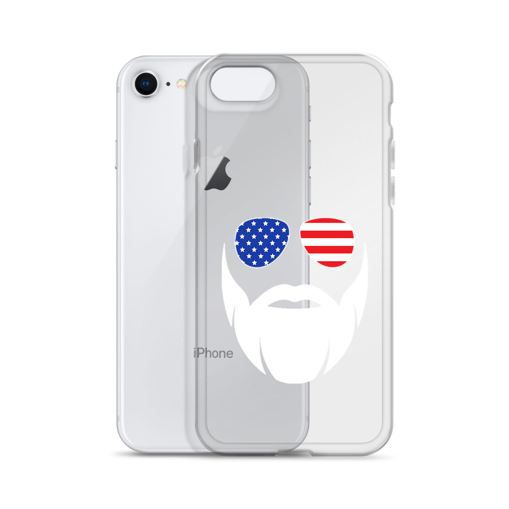 Papa Swolio for President iPhone Case