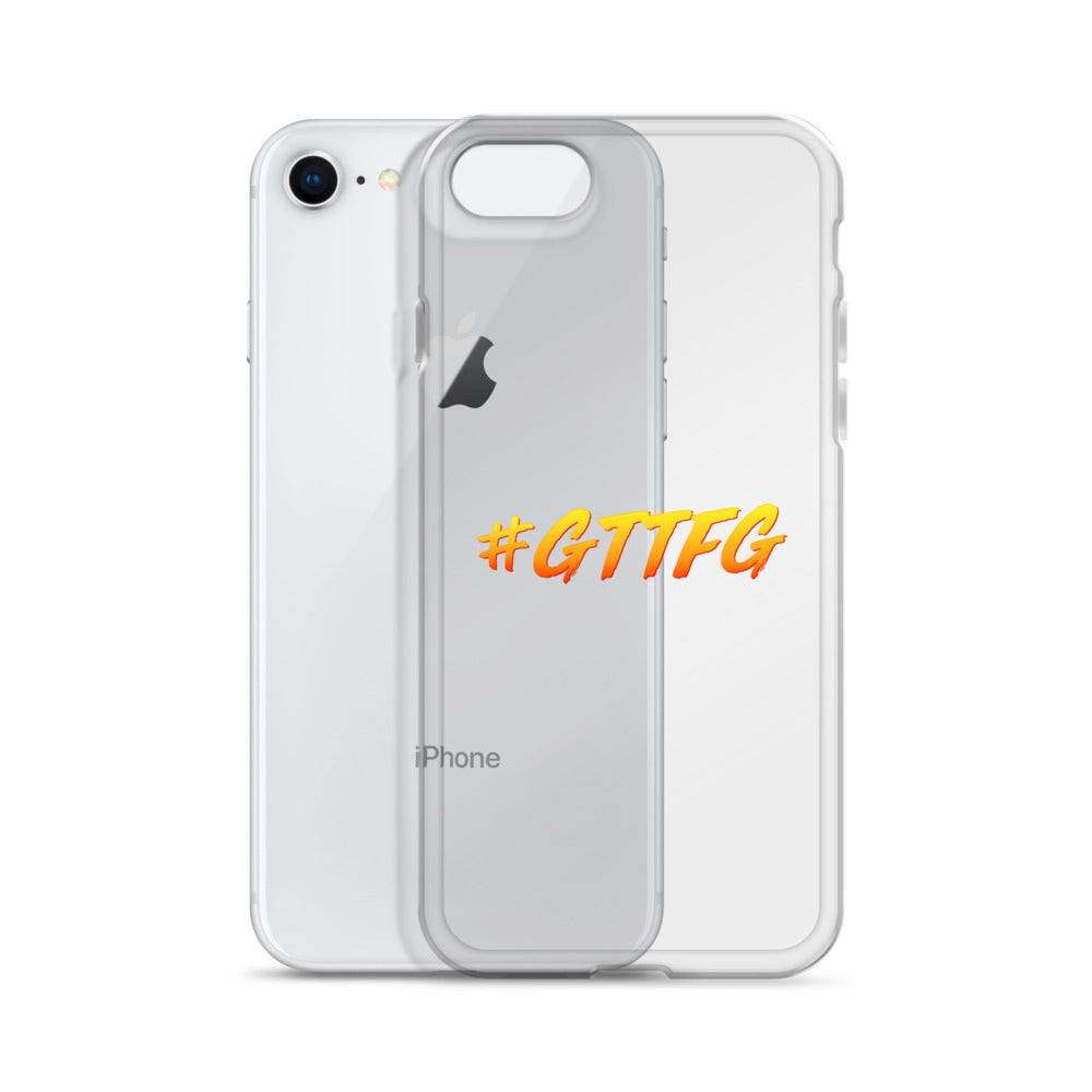 #GTTFG iPhone Case