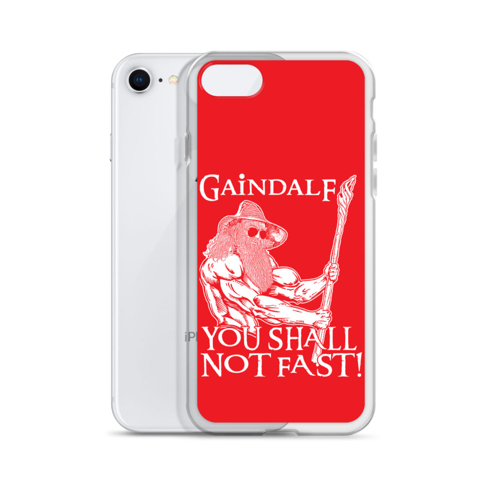 Gaindalf iPhone Case