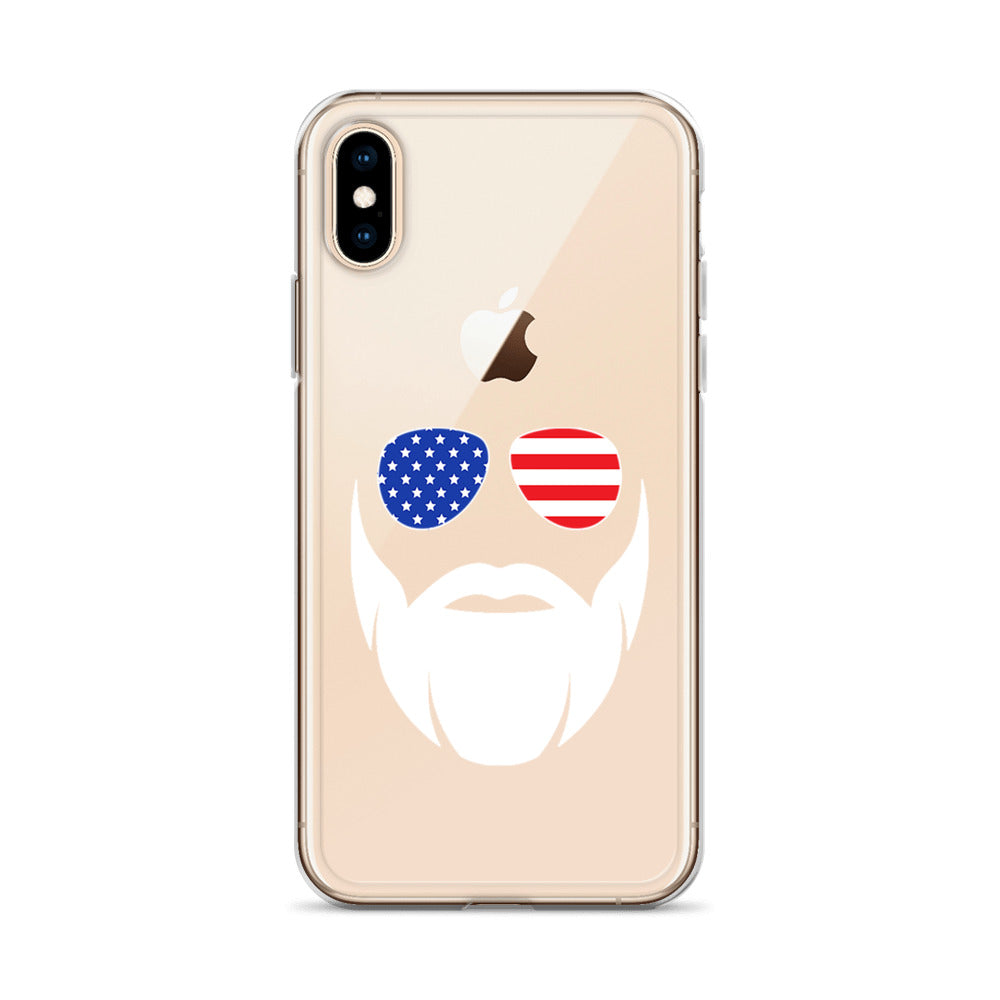 Papa Swolio for President iPhone Case