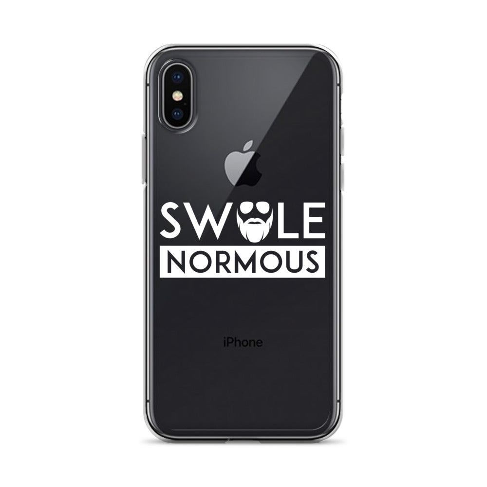 Swolenormous iPhone Case