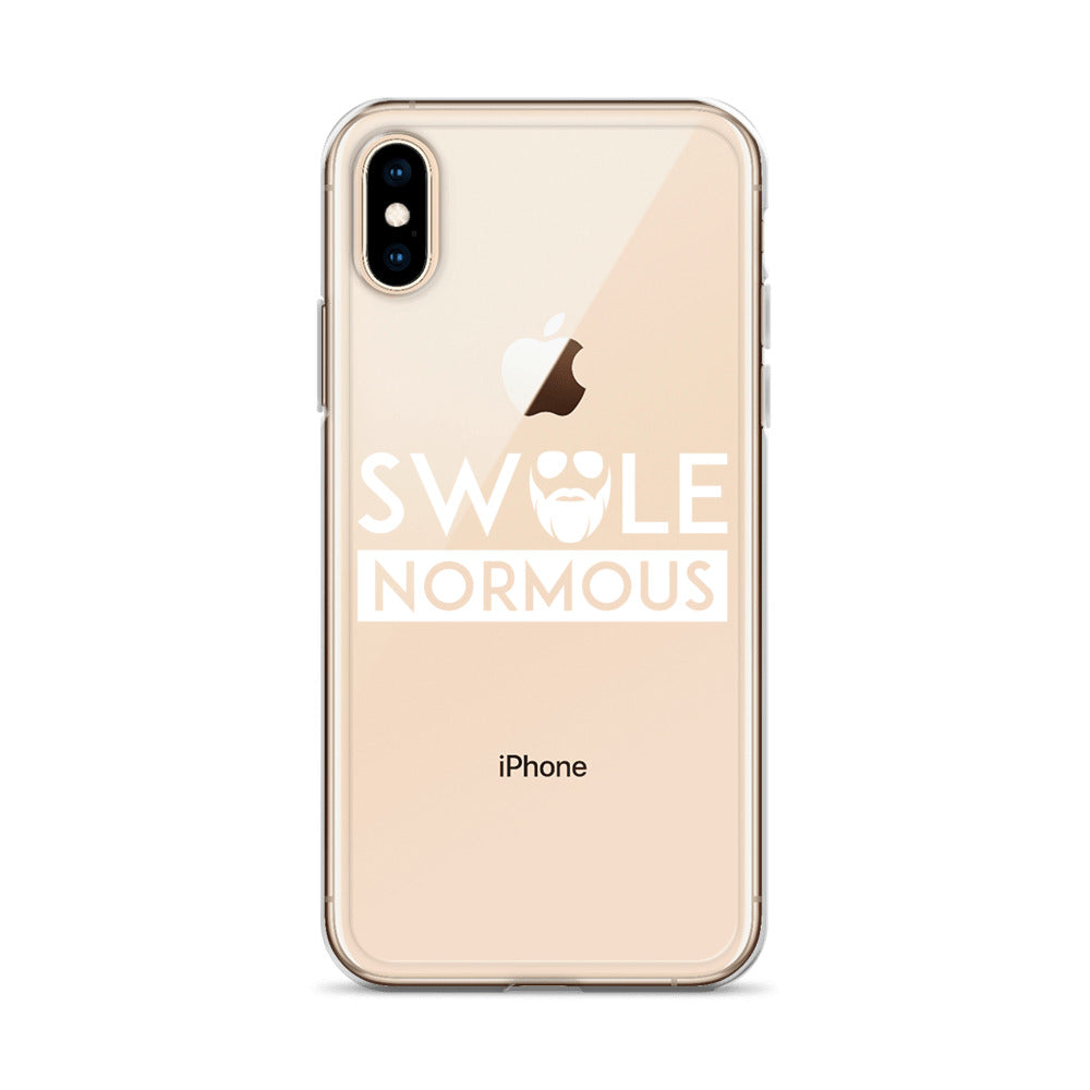 Swolenormous iPhone Case