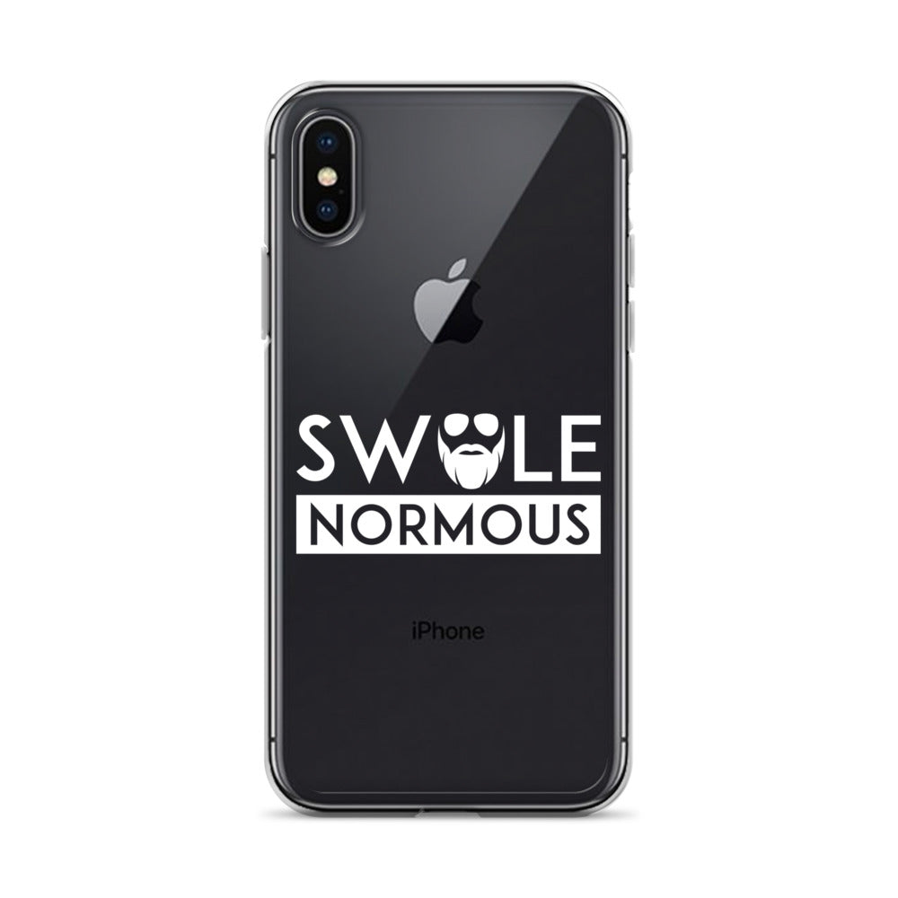 Swolenormous iPhone Case