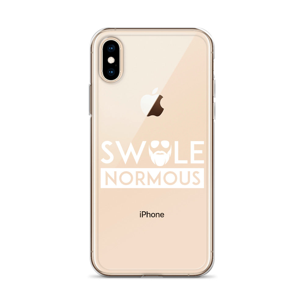 Swolenormous iPhone Case