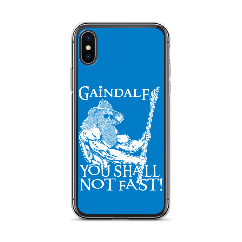 Gaindalf iPhone Case