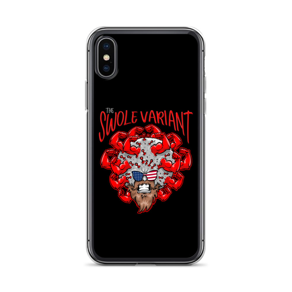 The Swole Variant iPhone Case