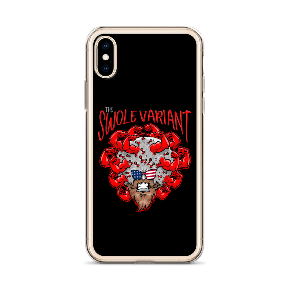 The Swole Variant iPhone Case