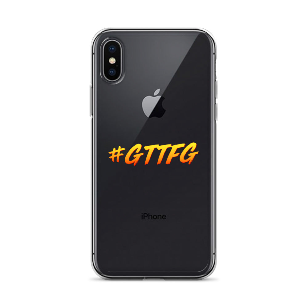 #GTTFG iPhone Case