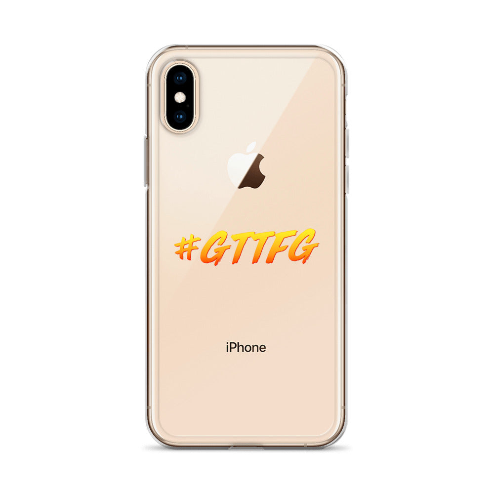 #GTTFG iPhone Case