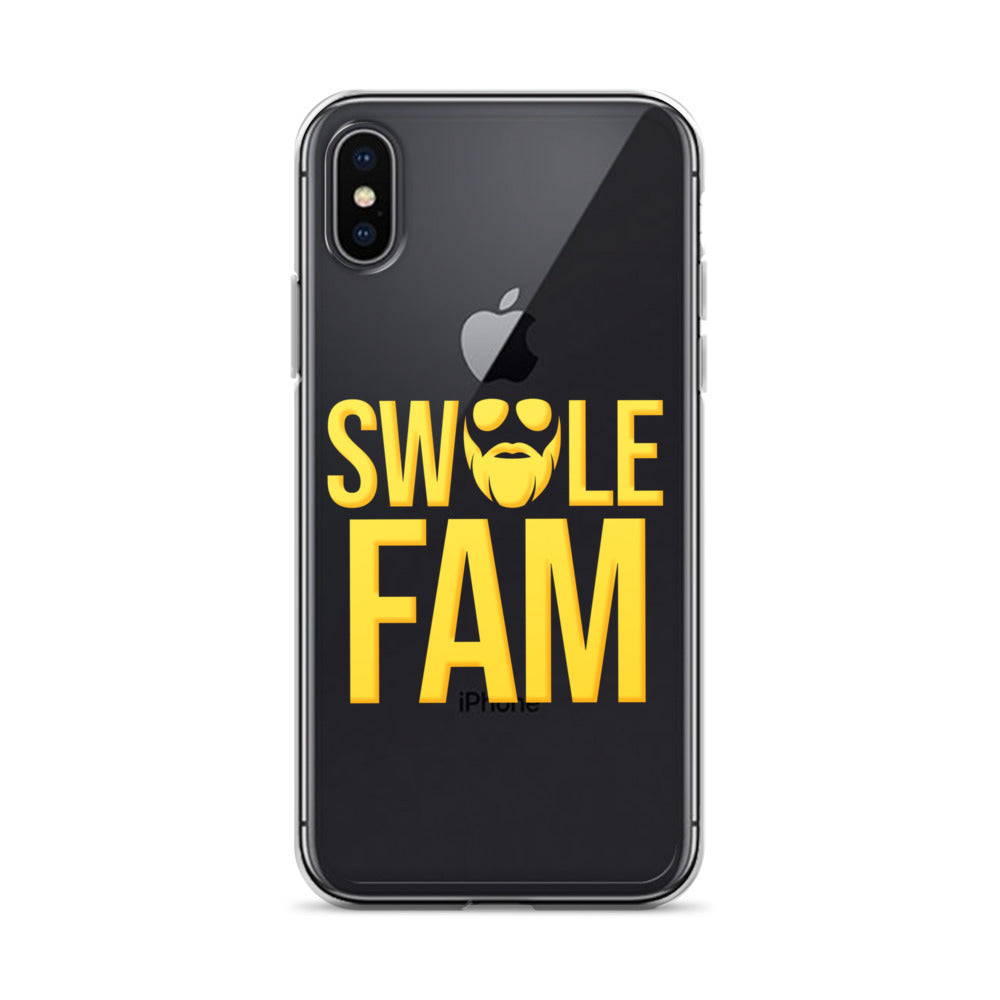 SwoleFam iPhone Case