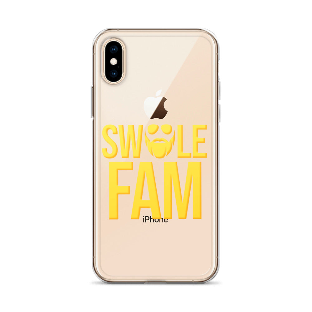 SwoleFam iPhone Case