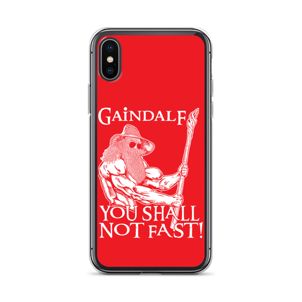 Gaindalf iPhone Case