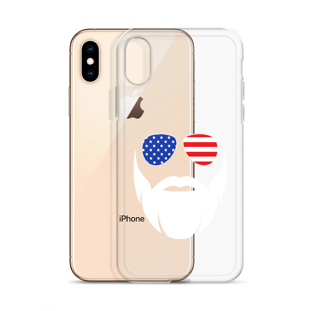 Papa Swolio for President iPhone Case