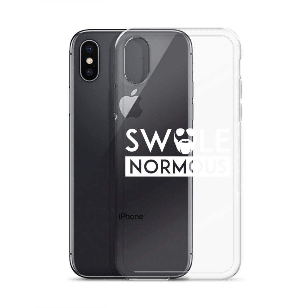 Swolenormous iPhone Case
