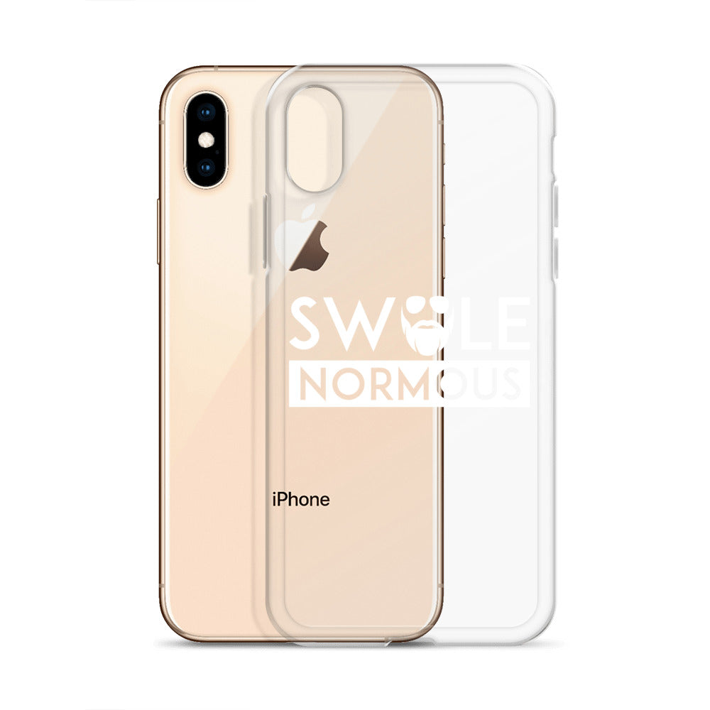 Swolenormous iPhone Case