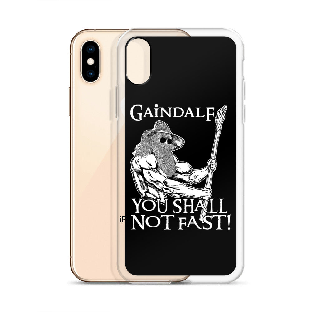 Gaindalf iPhone Case