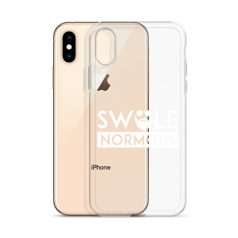 Swolenormous iPhone Case