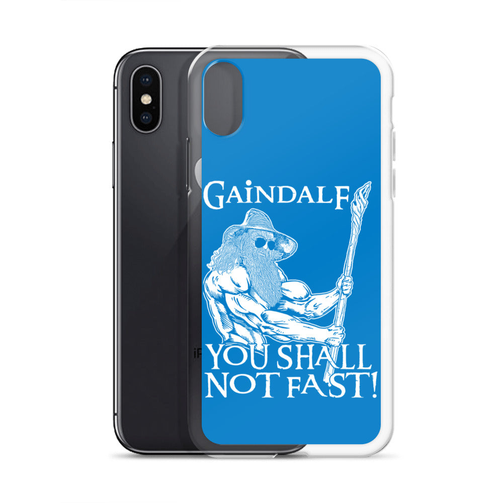 Gaindalf iPhone Case