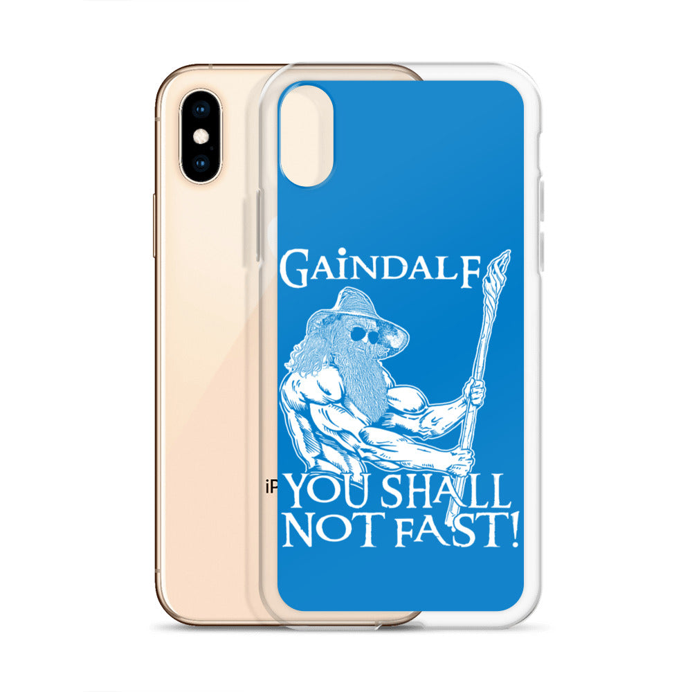 Gaindalf iPhone Case