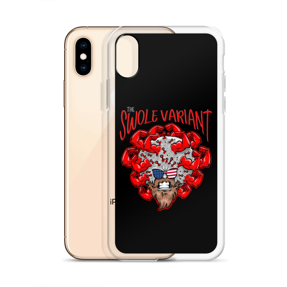 The Swole Variant iPhone Case