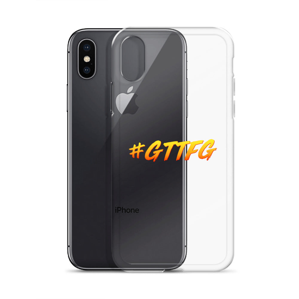#GTTFG iPhone Case