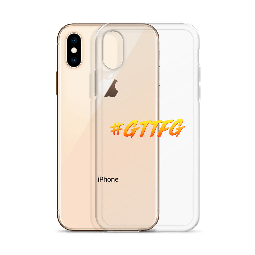 #GTTFG iPhone Case