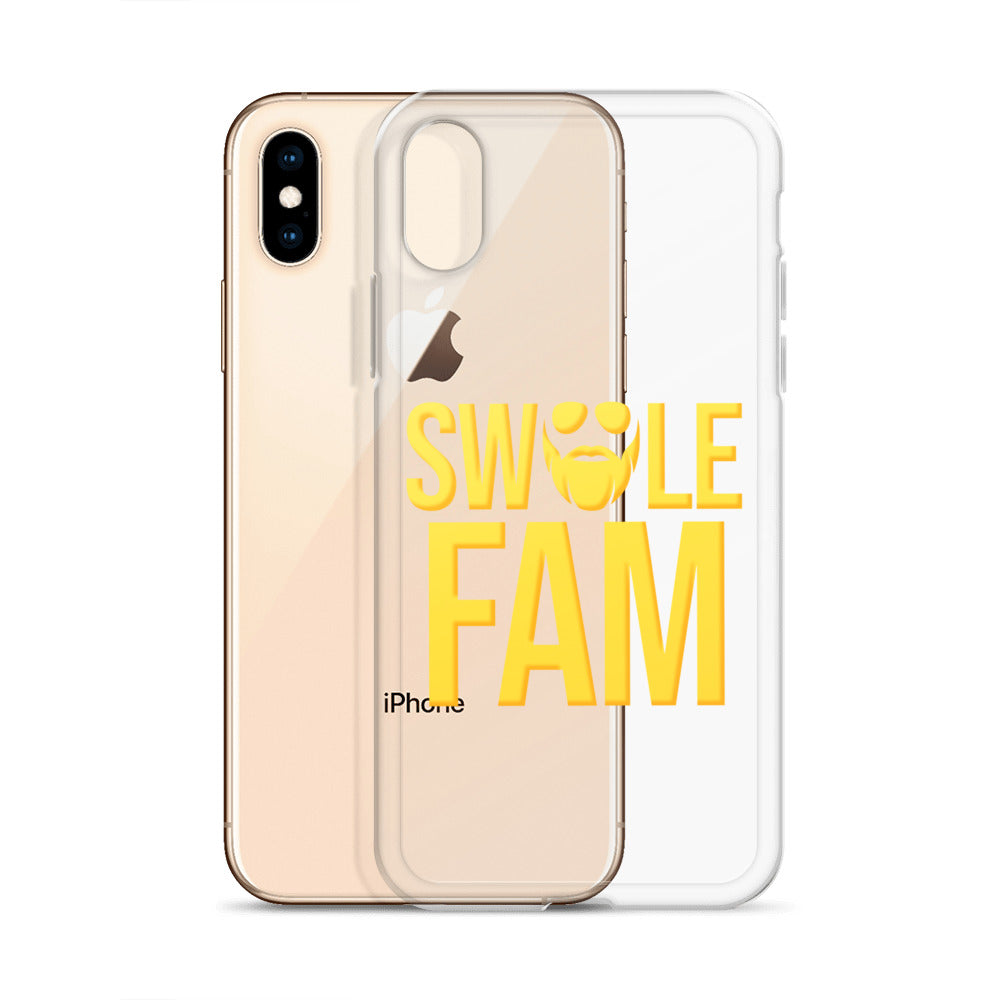 SwoleFam iPhone Case