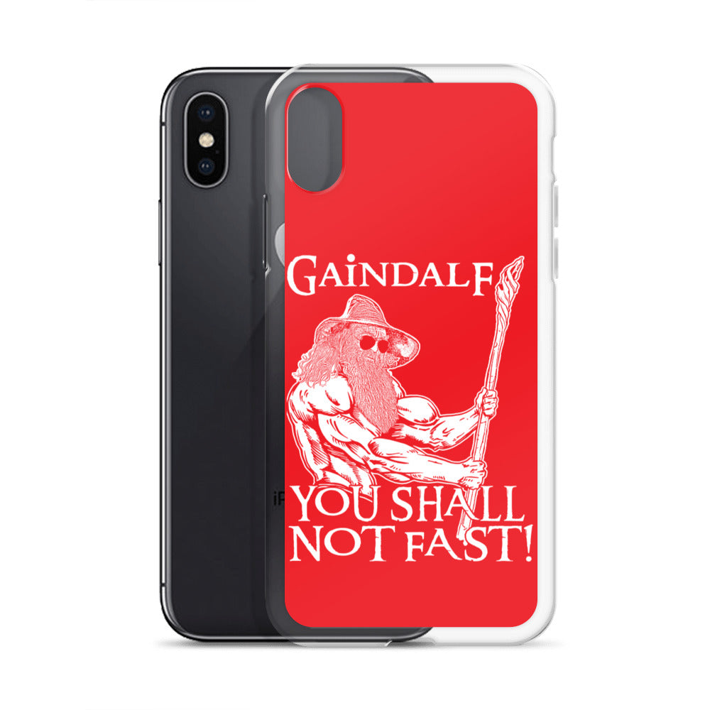 Gaindalf iPhone Case