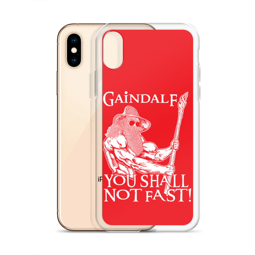 Gaindalf iPhone Case