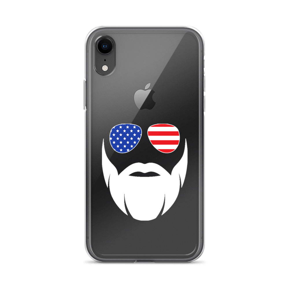 Papa Swolio for President iPhone Case