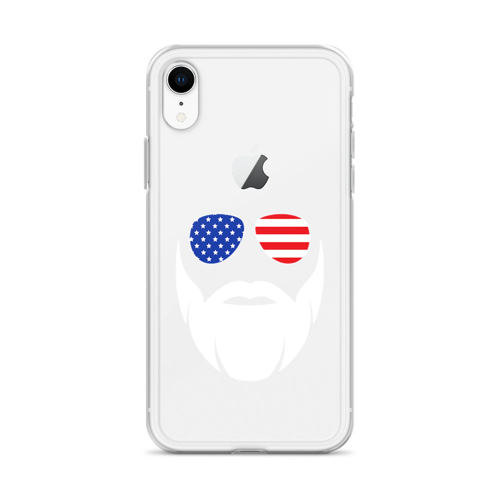 Papa Swolio for President iPhone Case